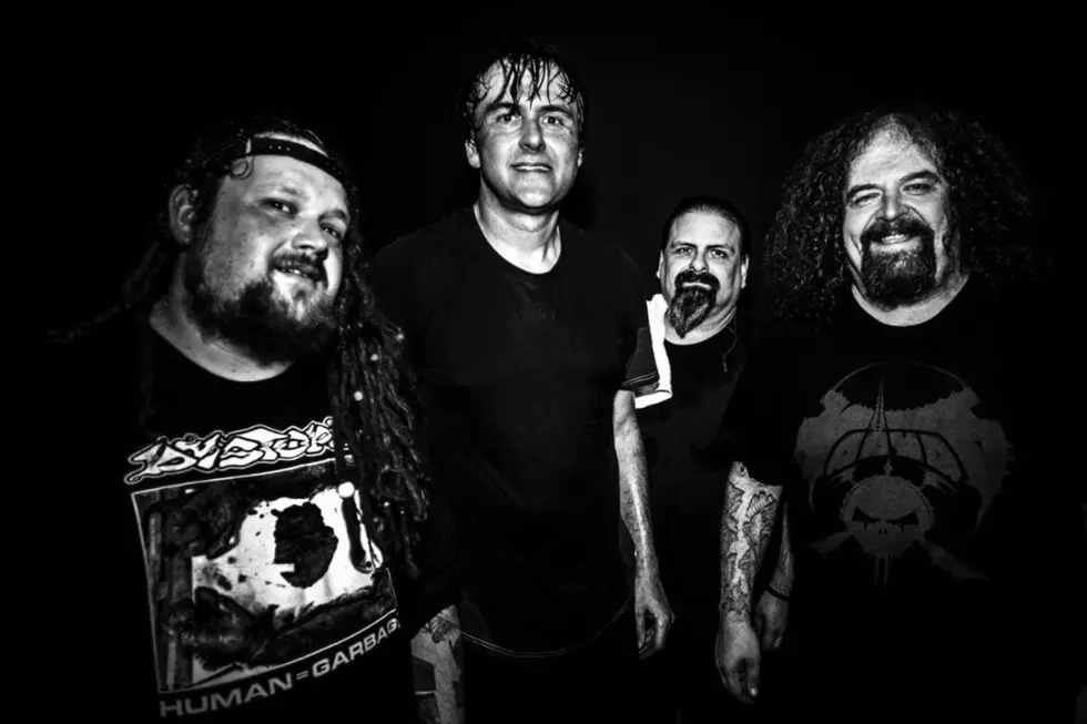 napalm death in 2026