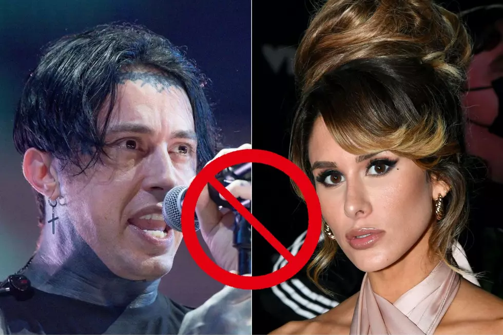 Falling in Reverse’s Ronnie Radke Files Restraining Order Against Brittany Furlan for Alleged Harassment – Report