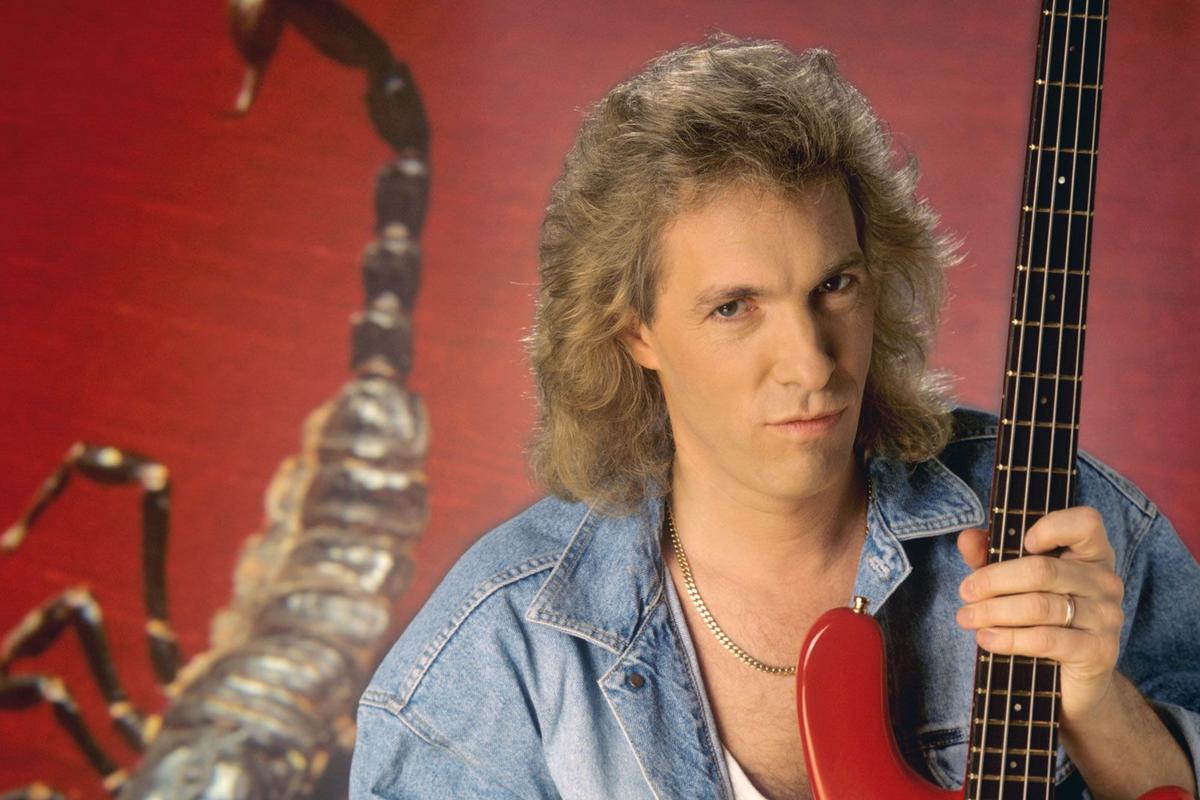 Ex-Scorpions Bassist Francis Buchholz Dies at 71