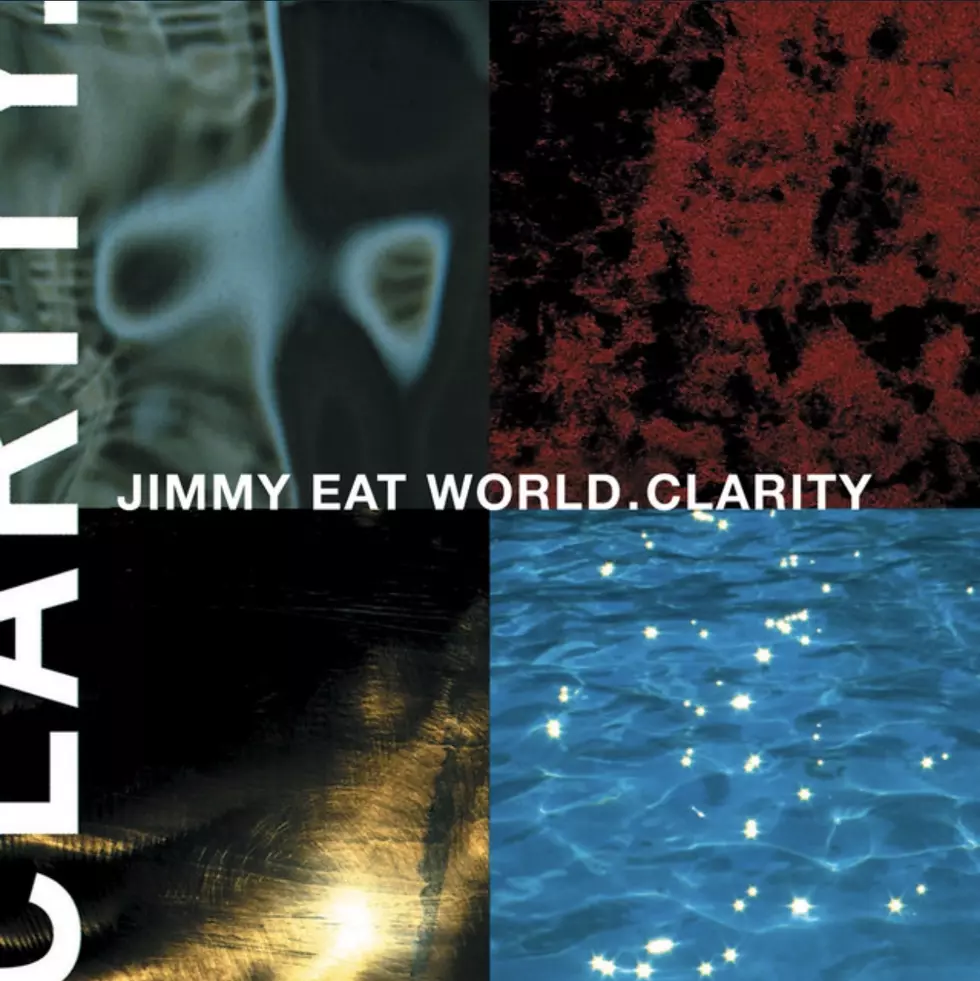 jimmy eat world clarity album cover