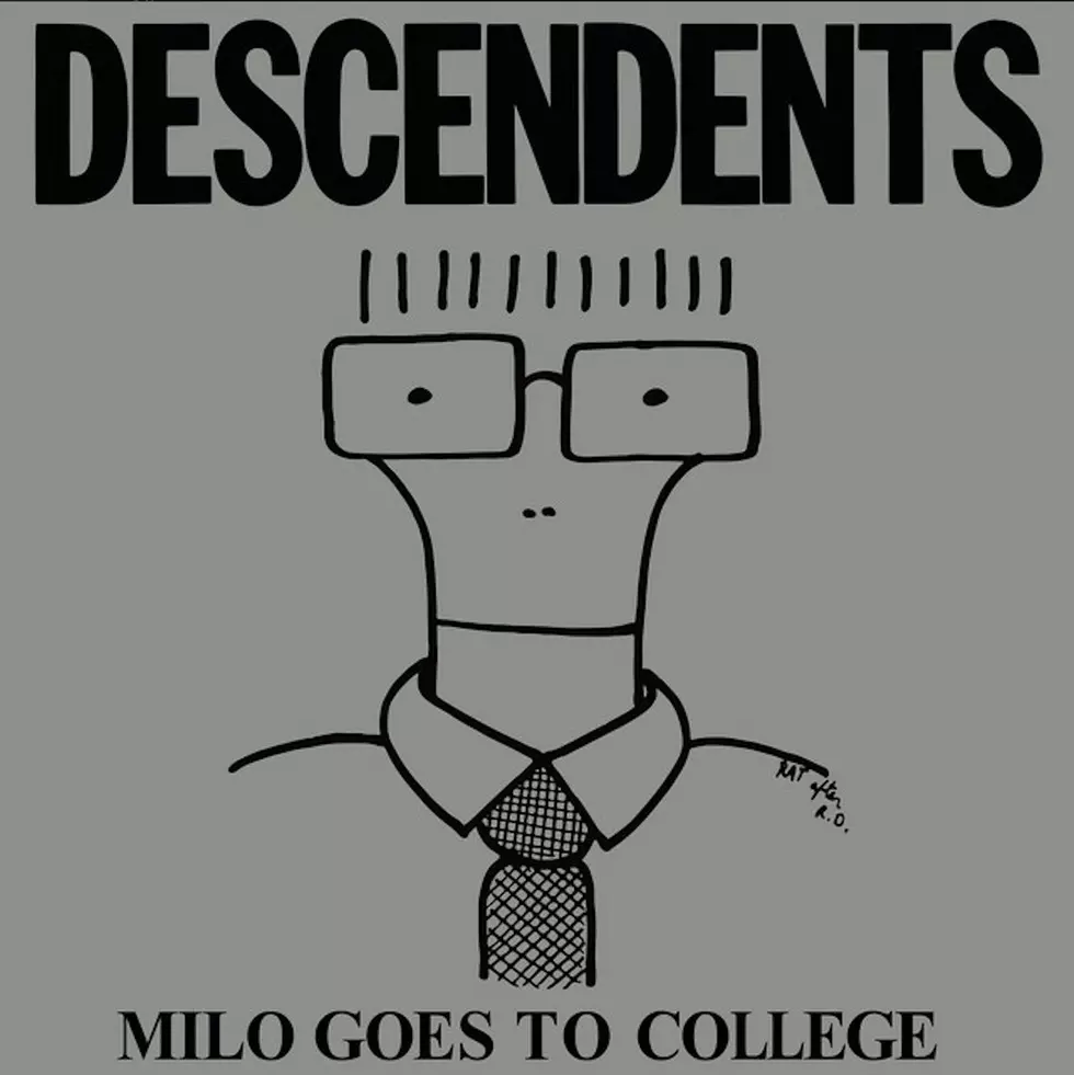 descendents milo goes to college