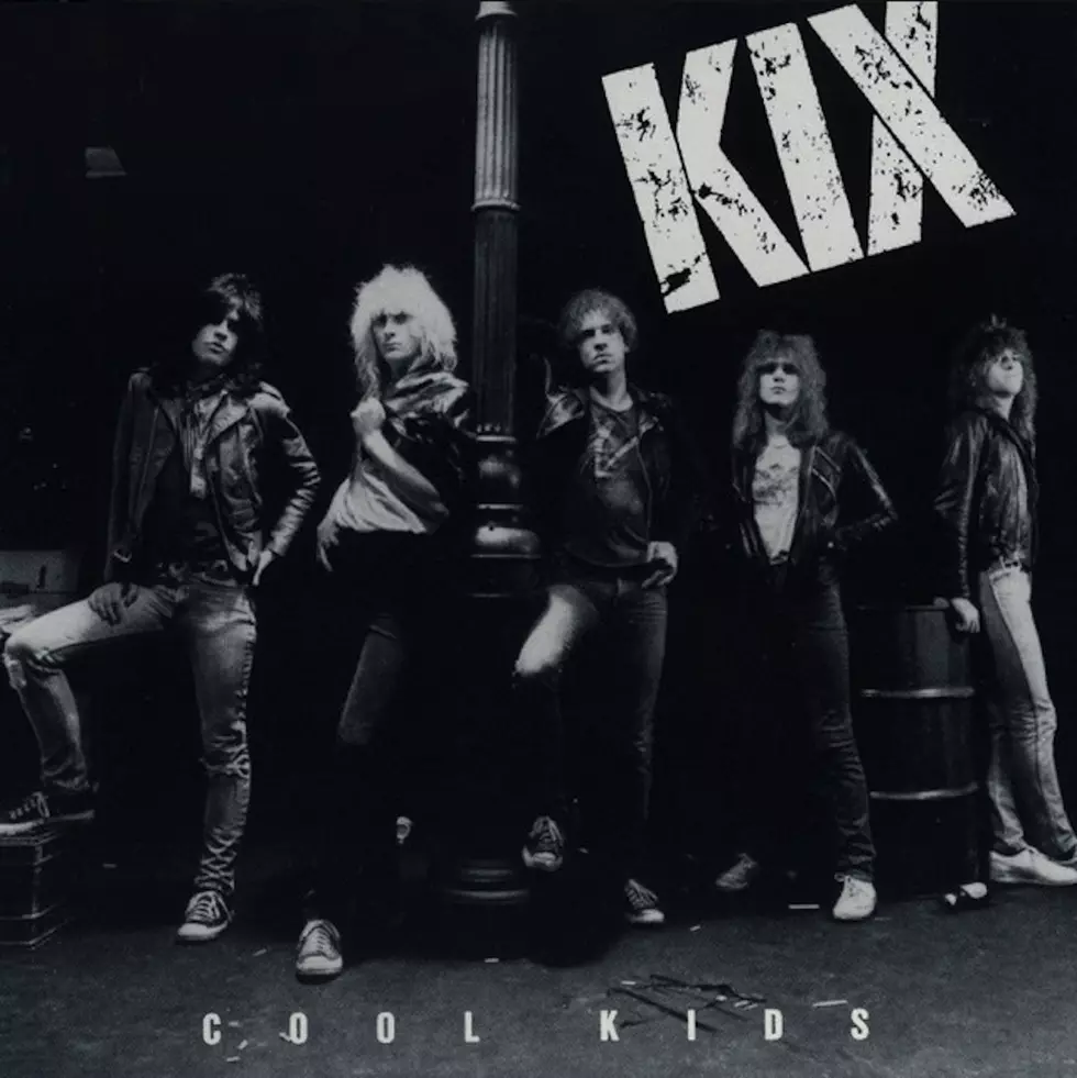 kix cool kids album cover