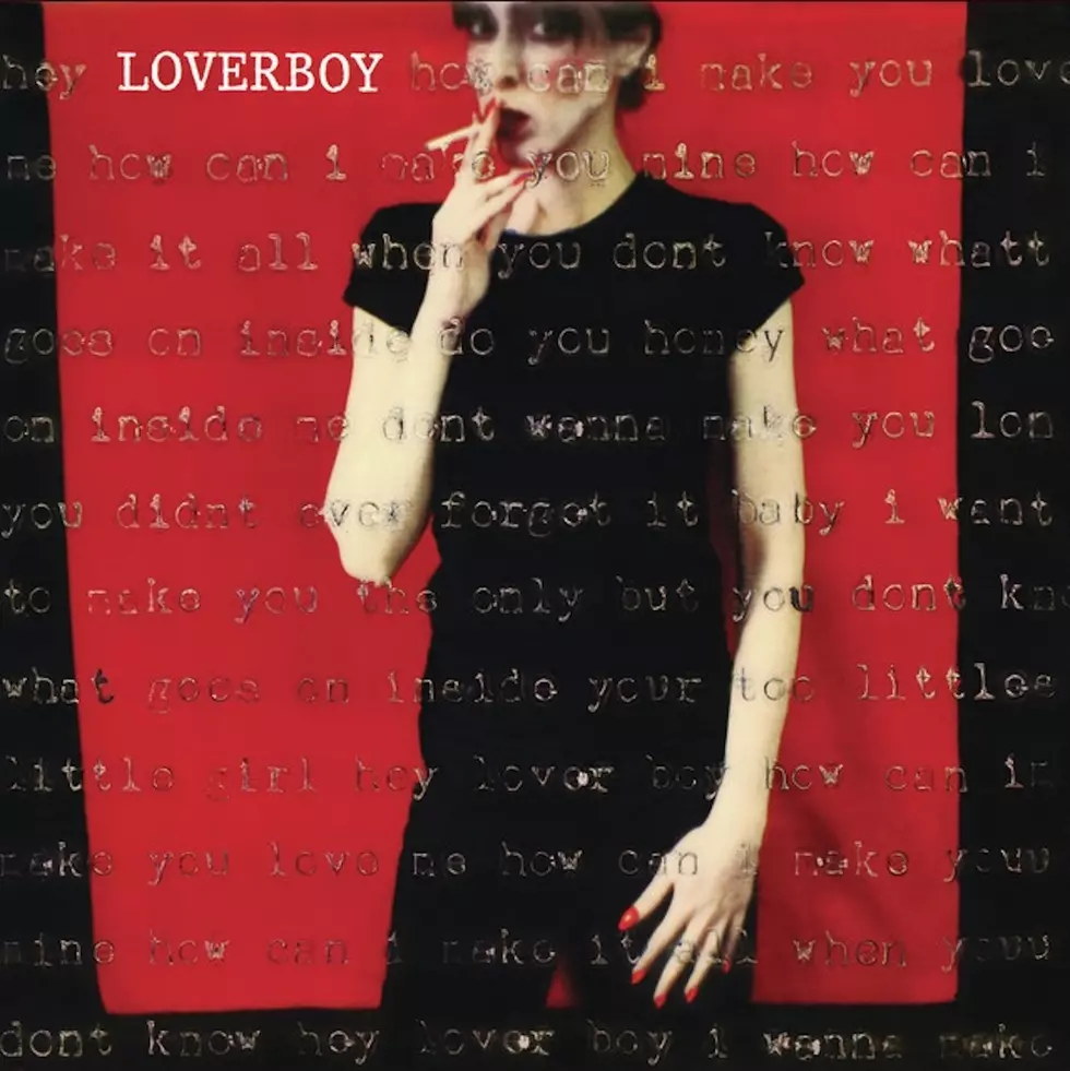 loverboy loverboy album cover