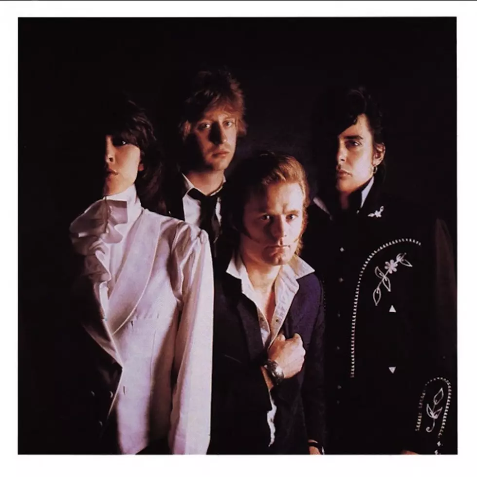 pretenders pretenders II album cover