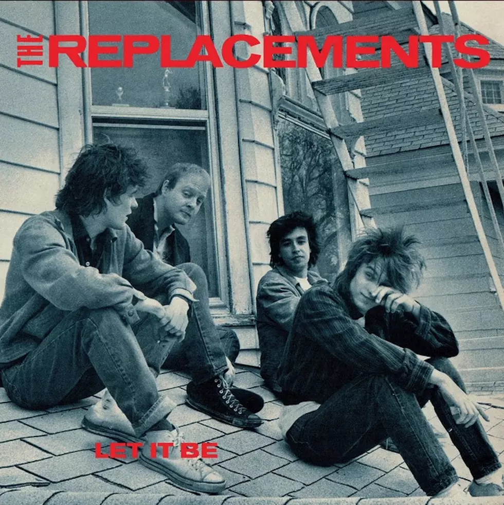 replacements let it be album cover