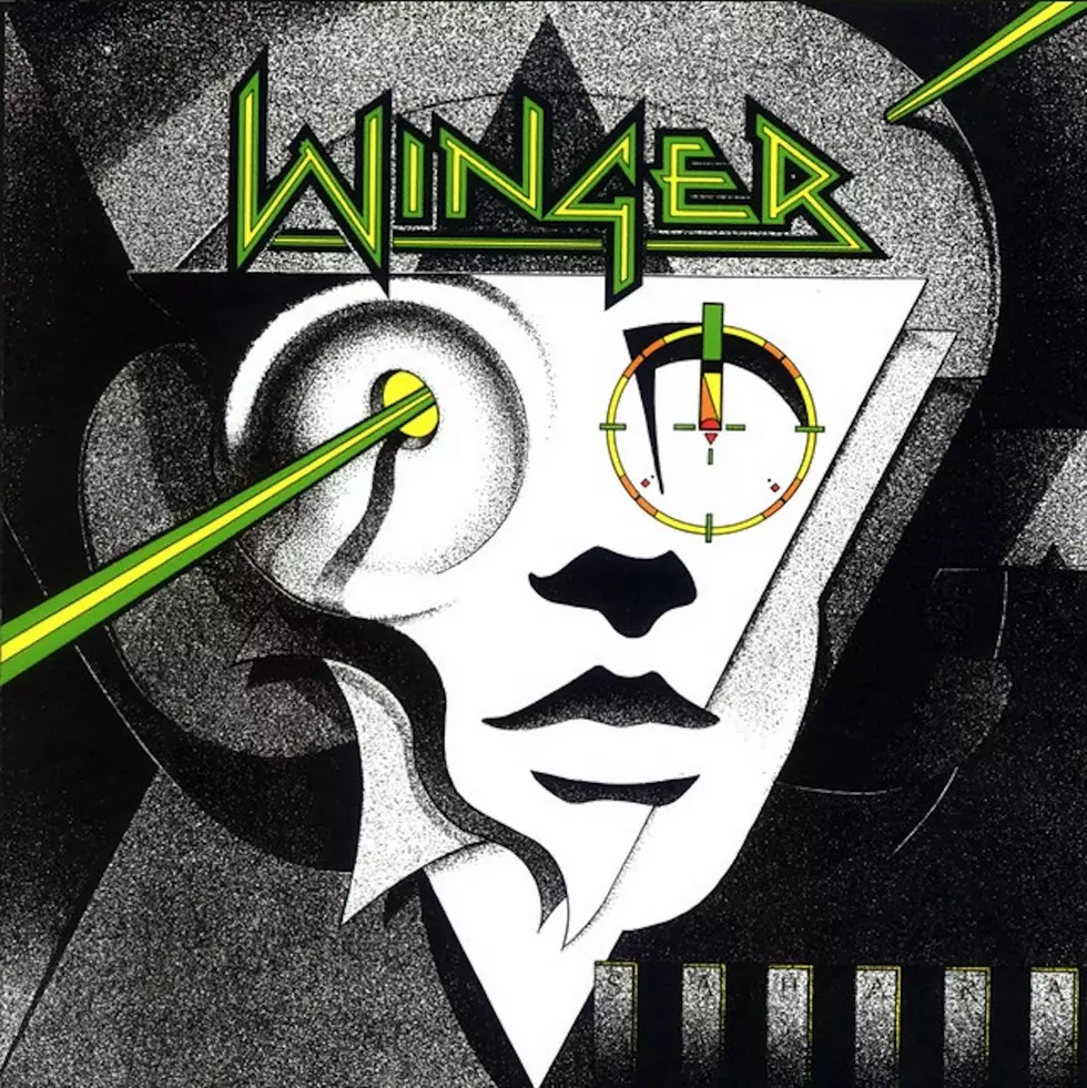 winger winger album cover