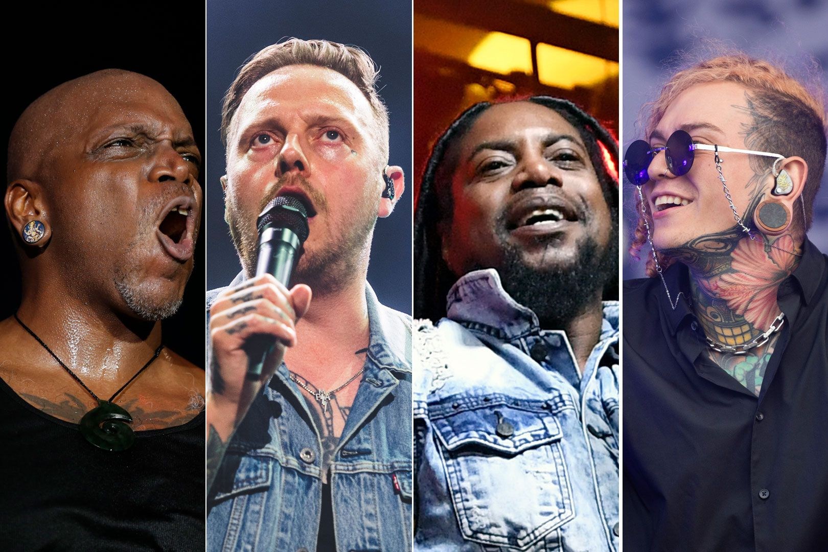 32 New Rock + Metal Tours Announced This Past Week