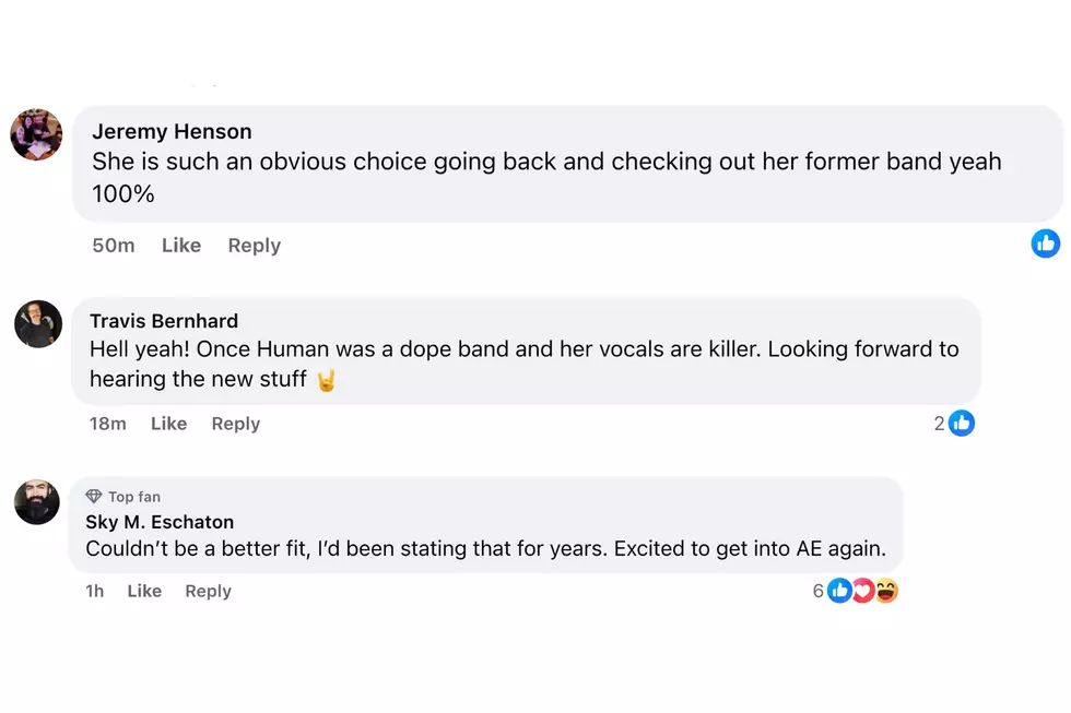 Loudwire via Facebook.com