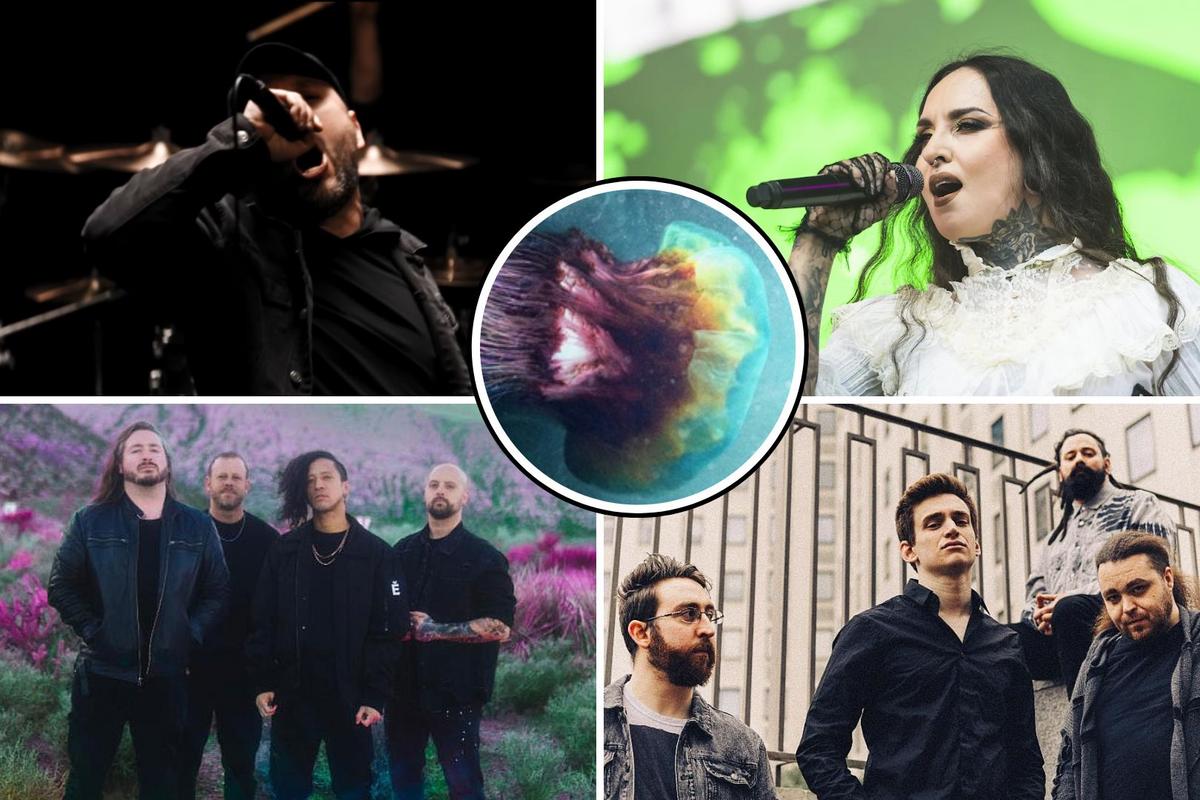 The 11 Best Progressive Metalcore Bands of All Time The 11 Best Progressive Metalcore Bands of All Time