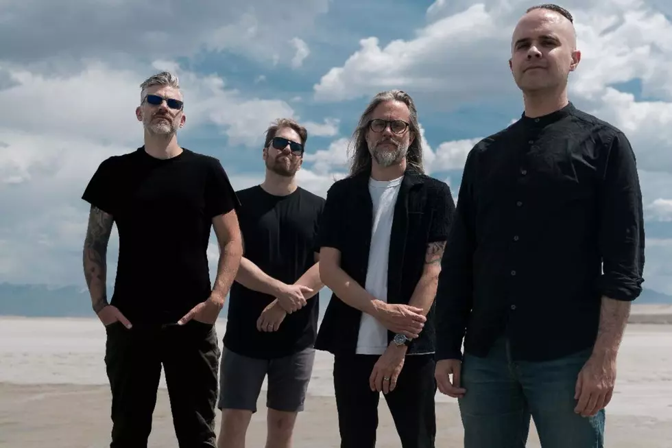 between the buried and me in 2026