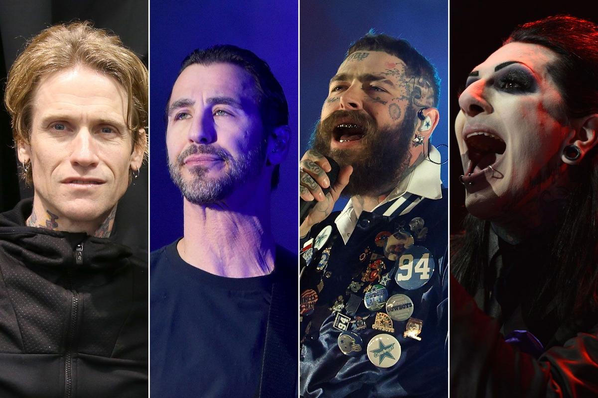 The Roundup - 17 New Rock + Metal Tours Announced This Past Week