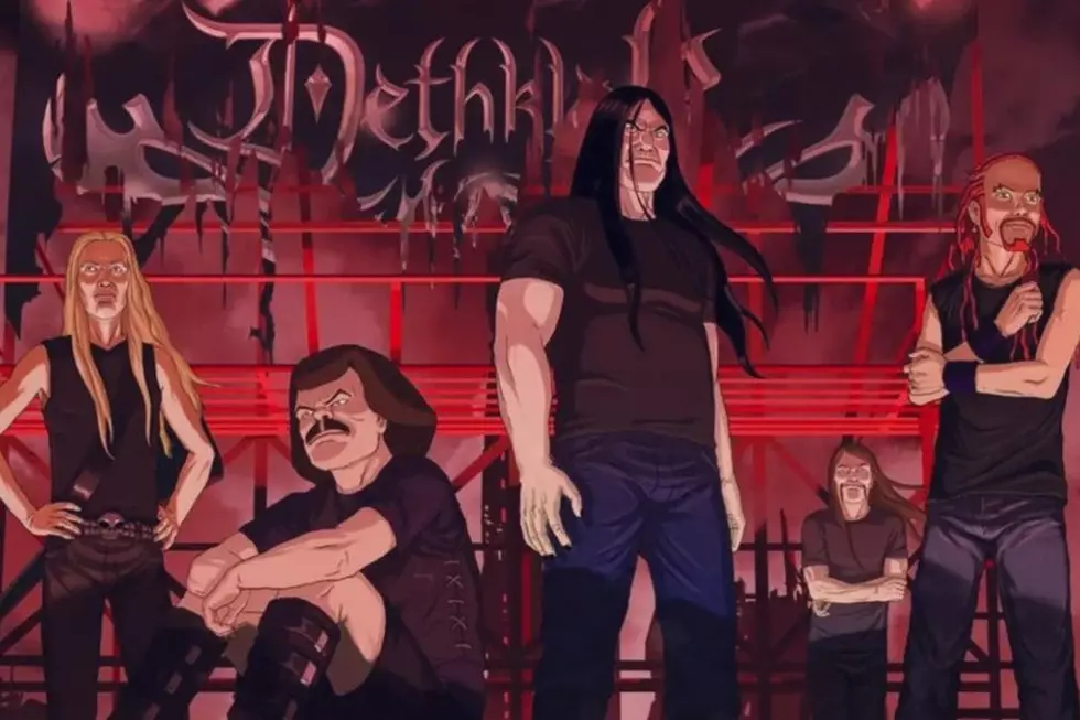 dethklok