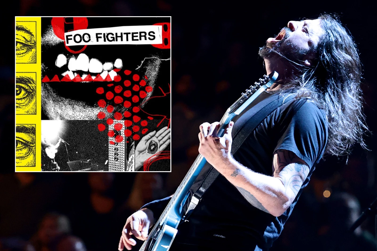 New Foo Fighters Album 'Your Favorite Toy' Announced