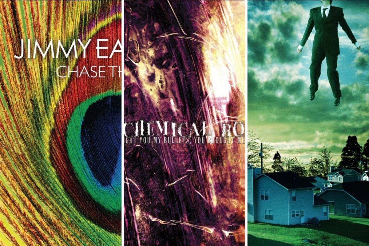11 Underrated Early 2000s Emo Albums You Should Own on Vinyl 11 Underrated Early 2000s Emo Albums You Should Own on Vinyl