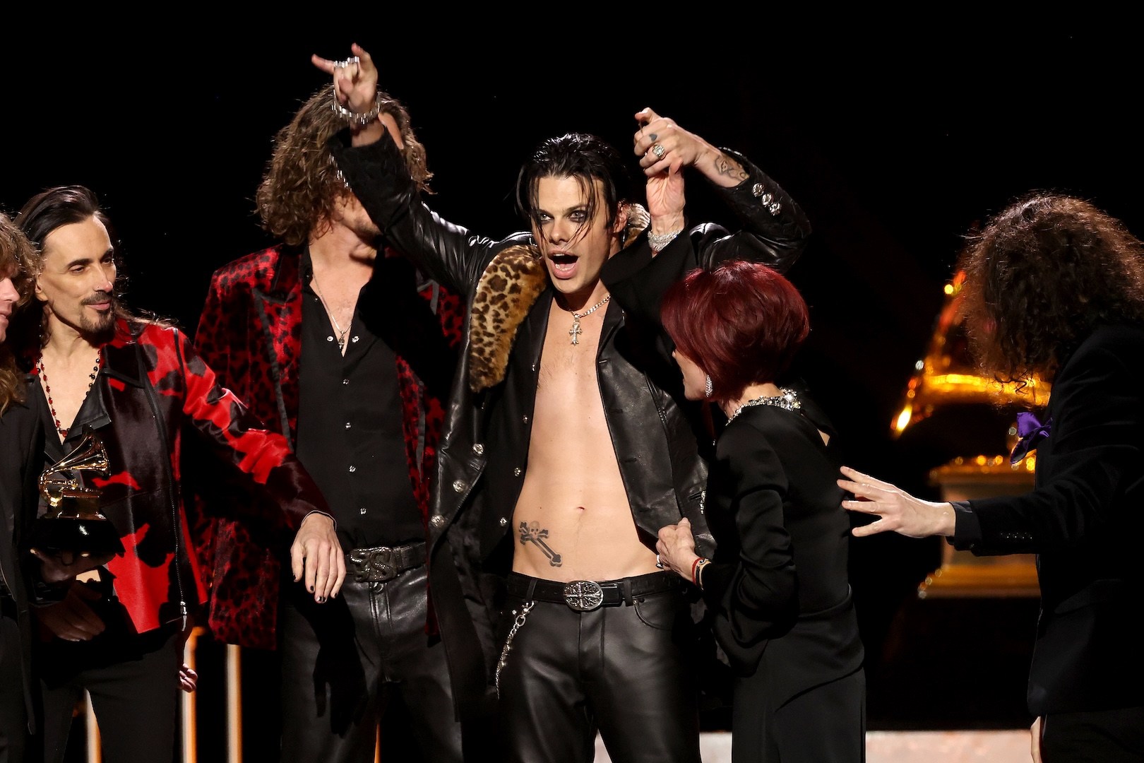 Yungblud Wins Best Rock Performance at 2026 Grammy Awards