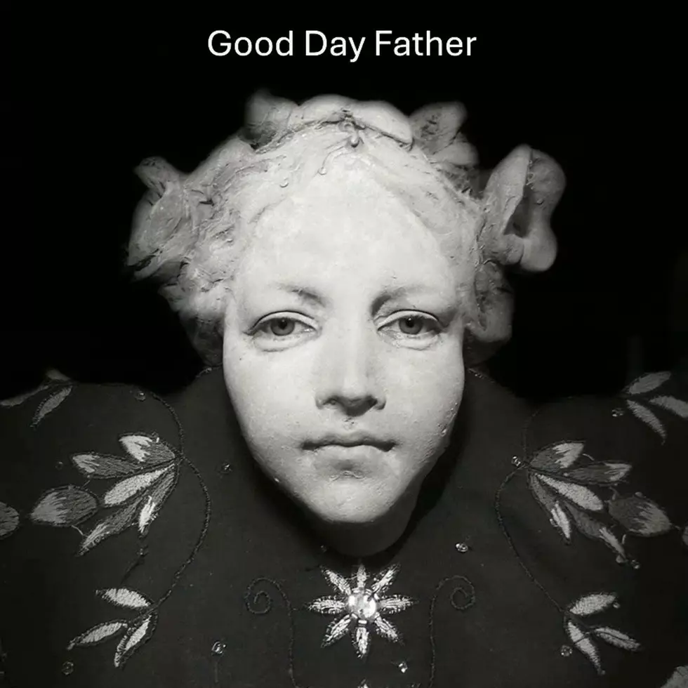 good day father ep artwork