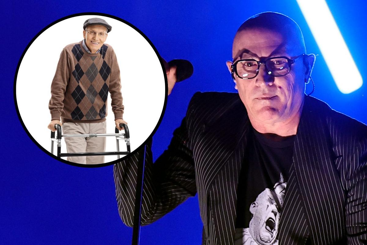 Maynard James Keenan Says Tool Are ‘Grandpa Music’