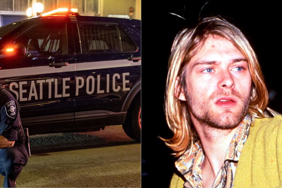 Seattle Police Respond to New Kurt Cobain ‘Homicide’ Claim