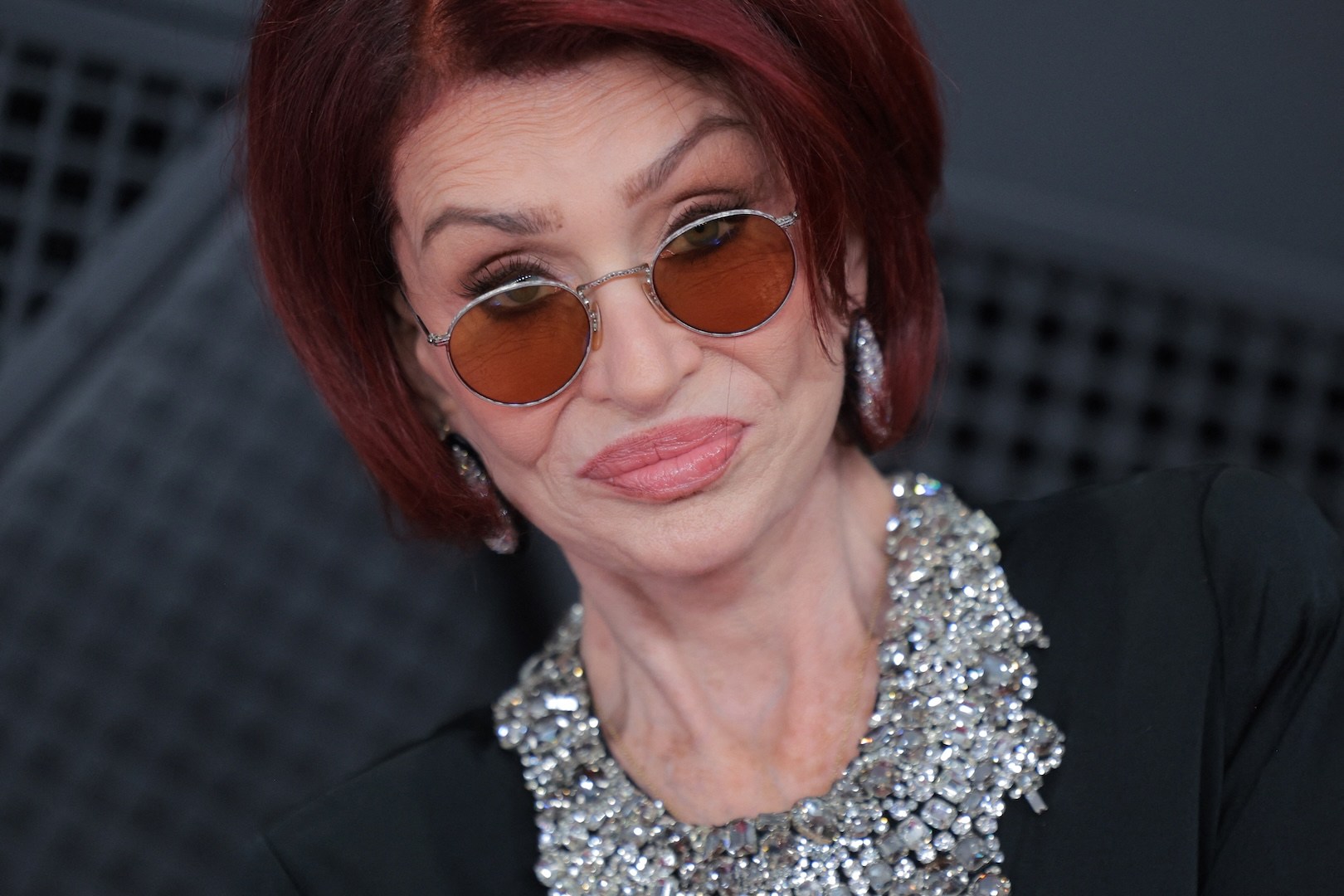 Did Sharon Osbourne Just Launch Her Bid for Mayor of Birmingham?