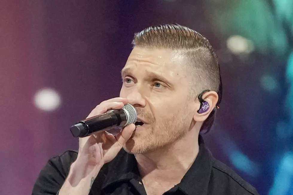 brent smith of shinedown