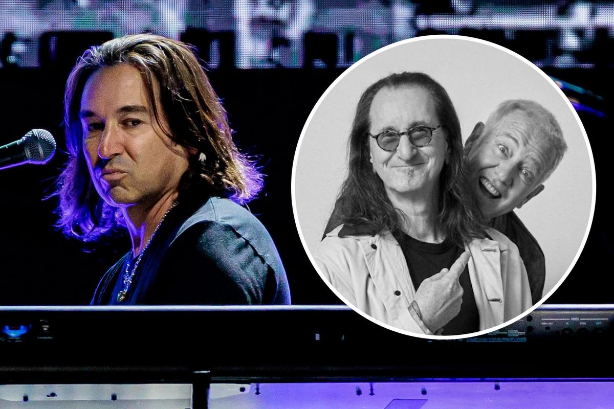 Rush Reveal New Keyboardist for Reunion Tour