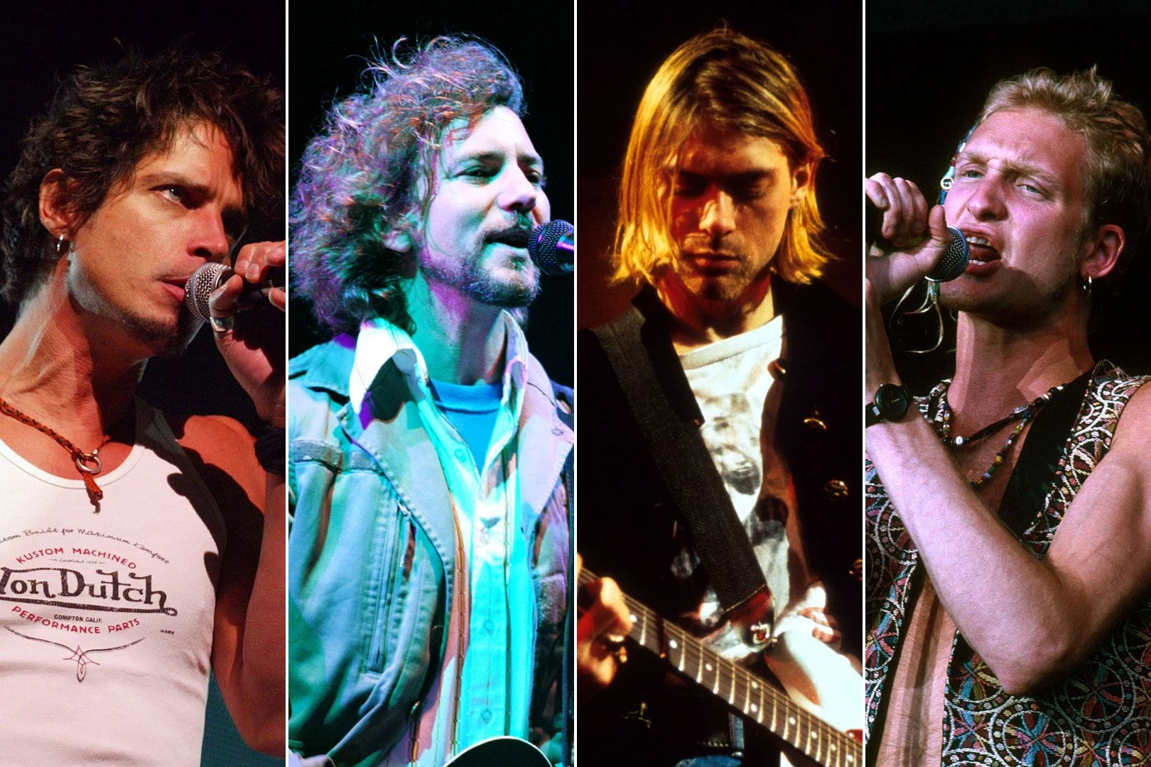 90s Band Whose Early Career Surprisingly Resembled Led Zeppelin