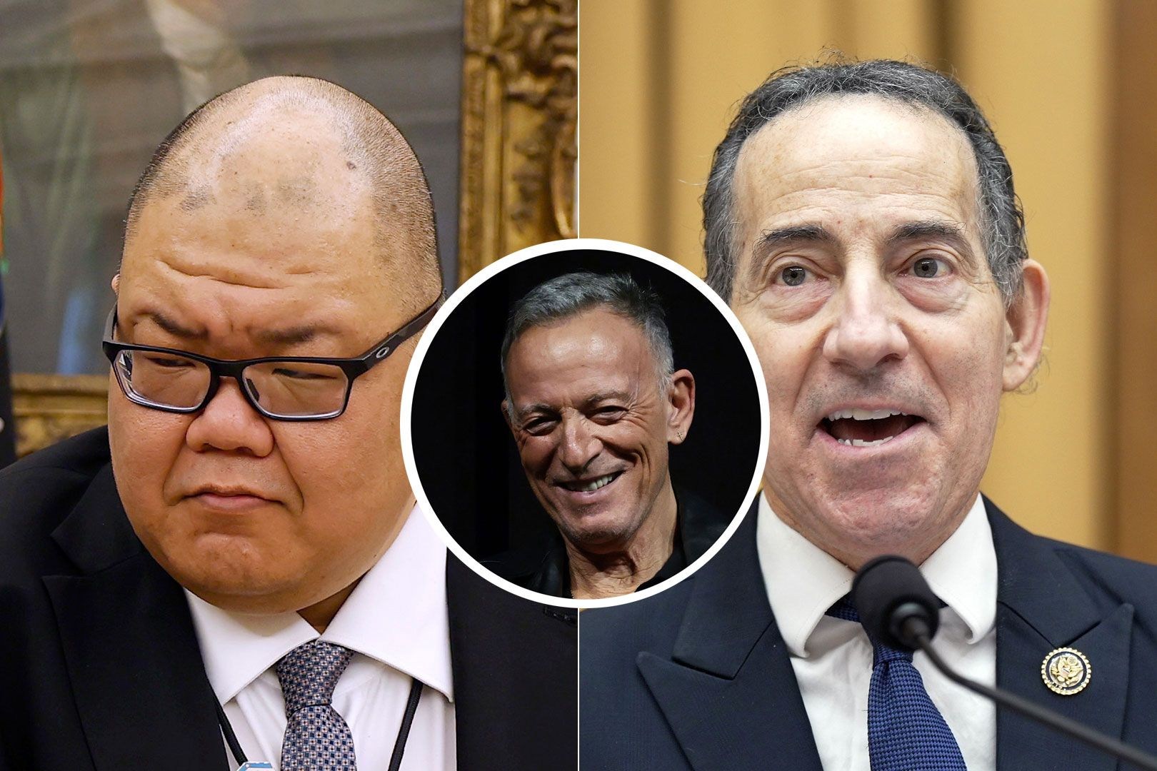 White House Disses Springsteen in Statement, Politician Responds