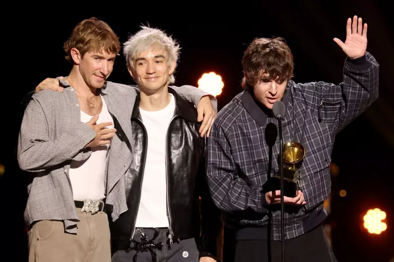 Turnstile Just Won Two Awards at 2026 Grammys