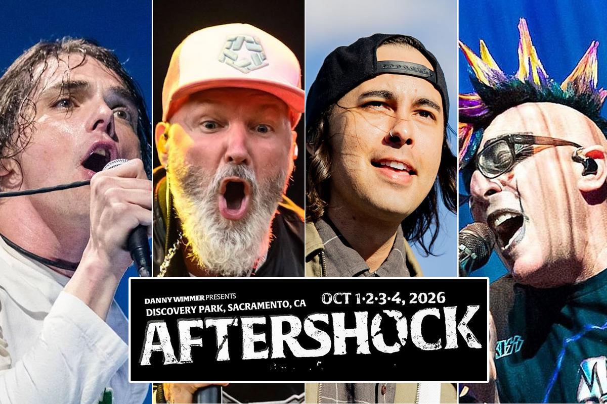 Aftershock 2026 Lineup – Over 140 Bands Announced Aftershock 2026 Lineup – Over 140 Bands Announced