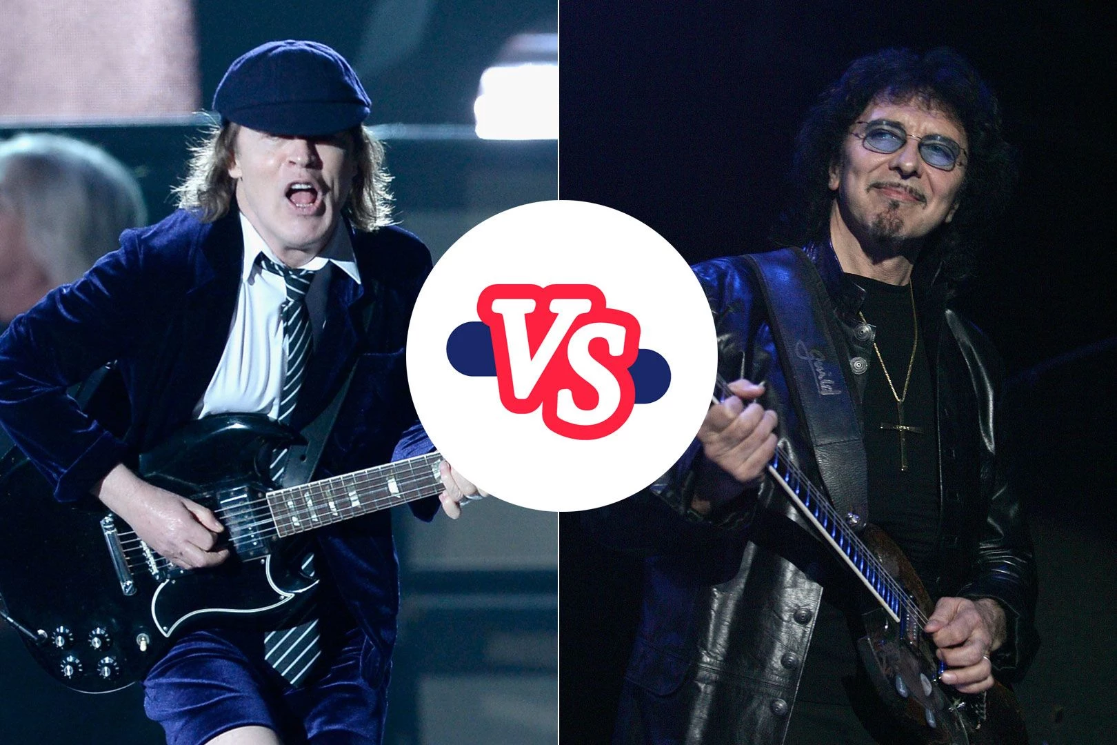 AC/DC's Angus Young Insists Brian Johnson Was Not Fired