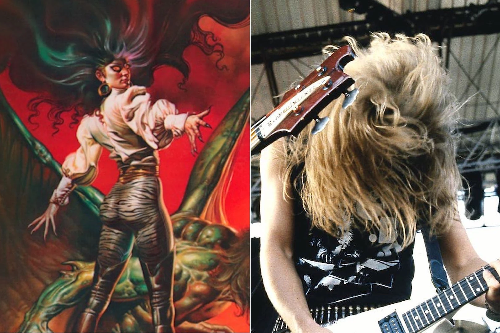 playmoTシャツMニューメタルバンド SHOOT Venom TShirtSlayer | TS OG 1985 Festival Loreley Hammer Metal ミュージシャン