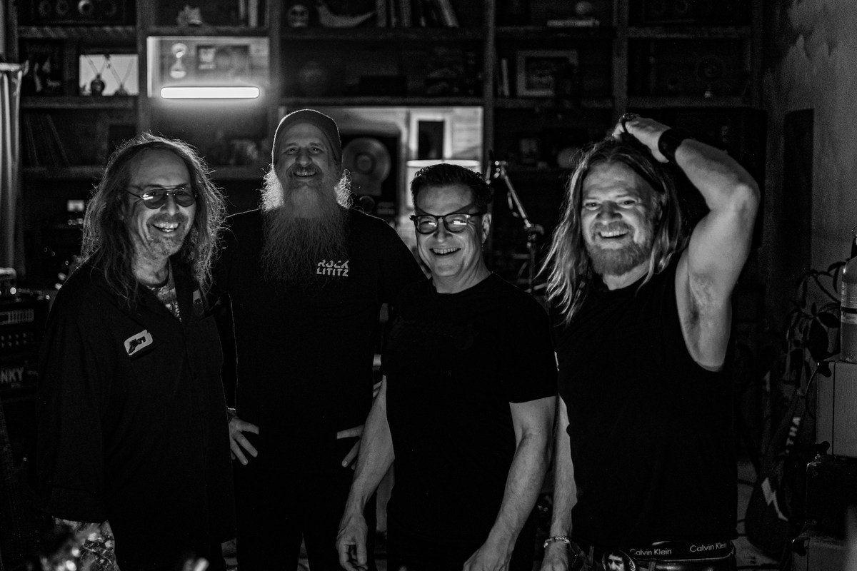 Pepper Keenan + Woody Weatherman — The Corrosion of Conformity Interviews