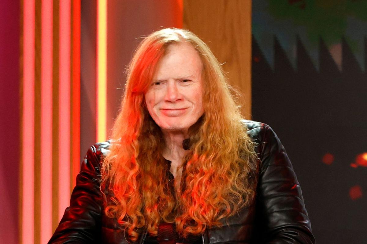 Dave Mustaine Reveals His Post-Megadeth Dream Job
