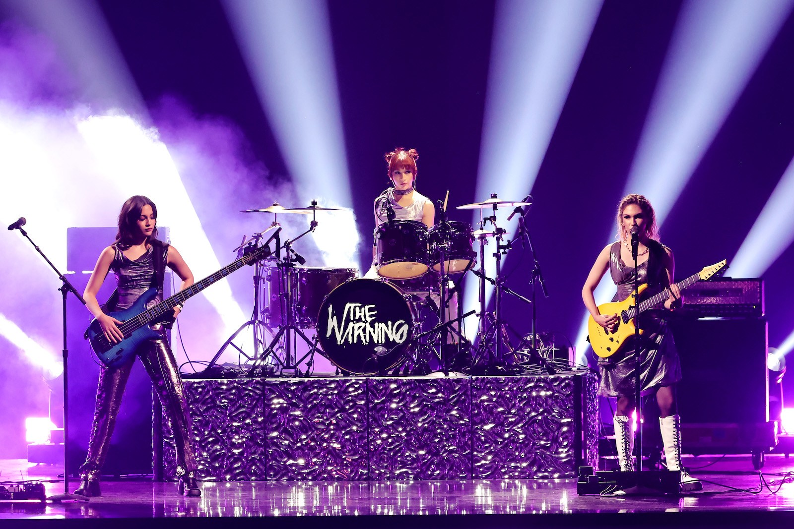 Interview - The Warning Are Ready For Their New Album This Year