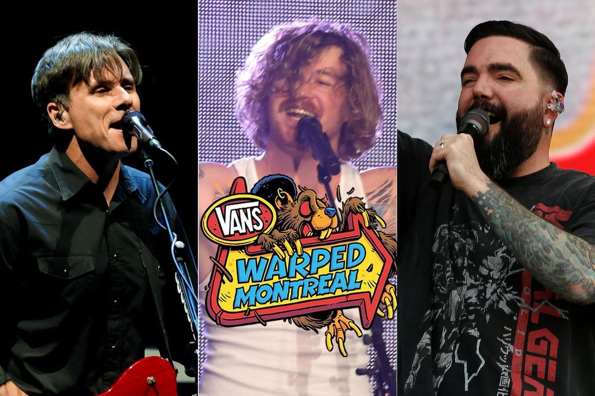 Warped Tour Reveals All 81 Acts for Their 2026 Montreal Lineup