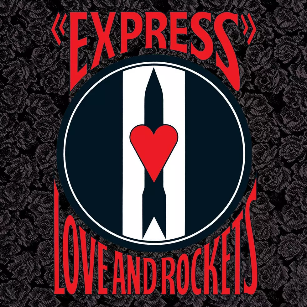 love and rockets express