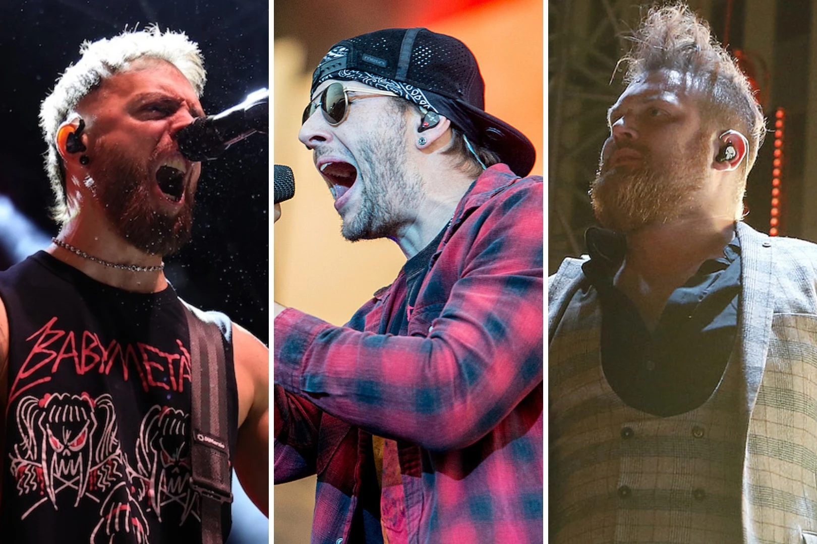 Avenged Sevenfold Metal Album of the Year 2017 Loudwire Awards