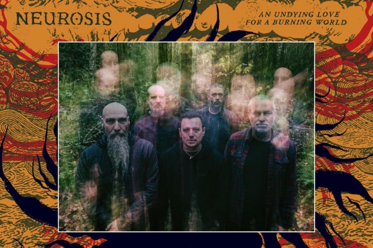 Neurosis Drop Surprise Reunion Album With New Vocalist Neurosis Drop Surprise Reunion Album With New Vocalist