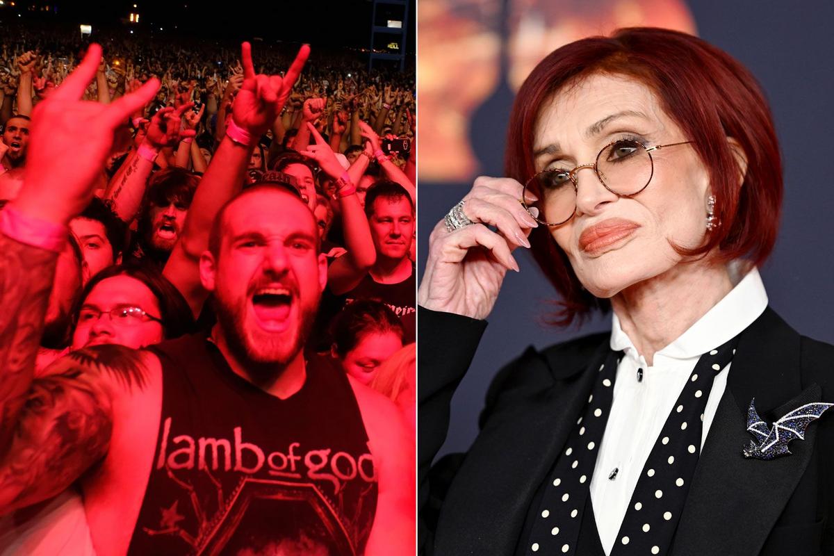 Sharon Osbourne Confirms Ozzfest's Return — 'We're Gonna Do It' Sharon Osbourne Confirms Ozzfest's Return — 'We're Gonna Do It'