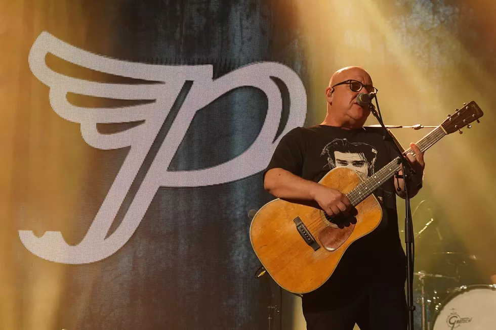black francis of pixies in 2024