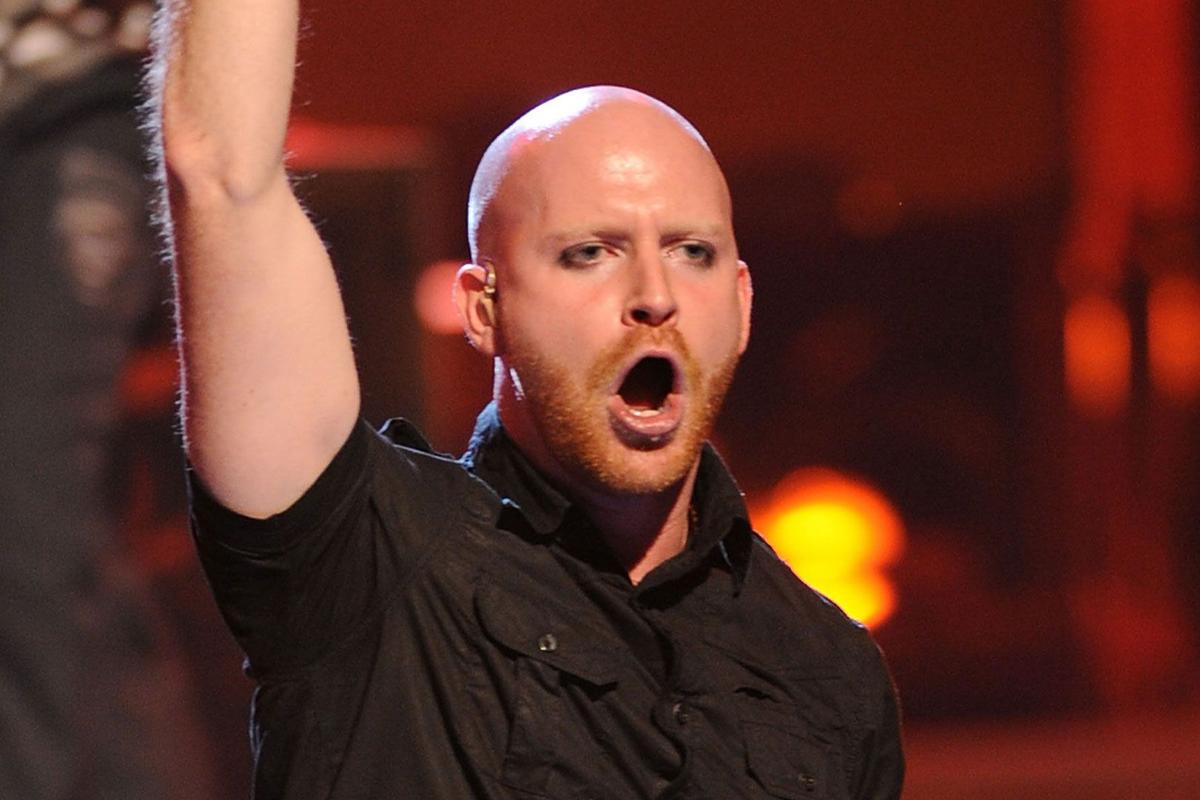 Singer Leaving Rock Band After 20 Years, Replacement Announced Singer Leaving Rock Band After 20 Years, Replacement Announced