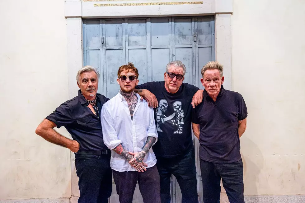 sex pistols featuring frank carter in 2026