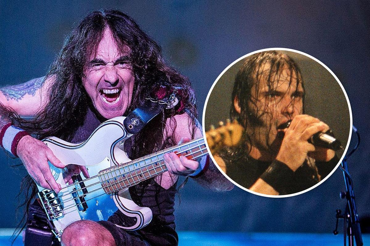 Ex-Iron Maiden Member Quietly Added to Rock Hall Nomination Ballot