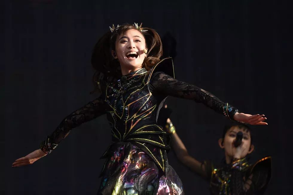 babymetal in 2022