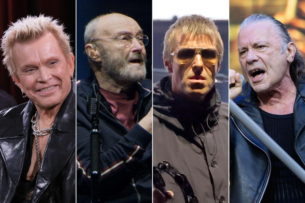 Rock Hall 2026 Induction Class Revealed on ‘American Idol’ Rock Hall 2026 Induction Class Revealed on ‘American Idol’