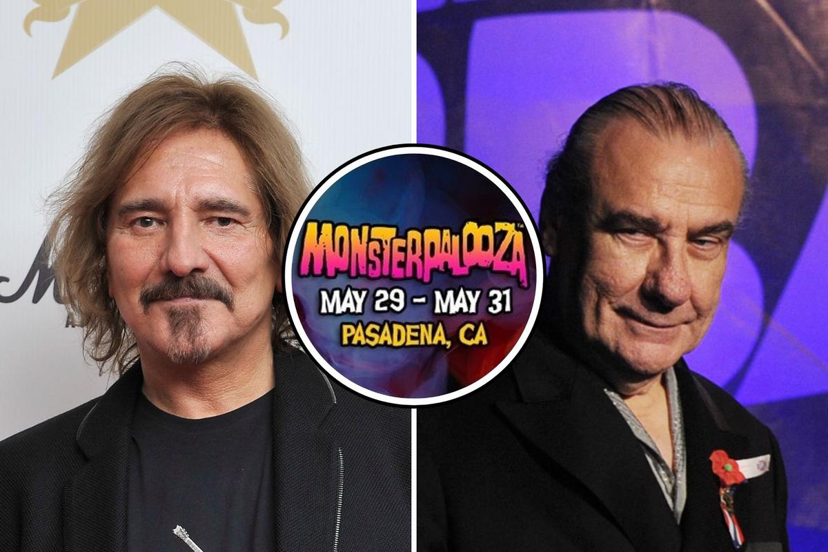 Geezer Butler + Bill Ward Will Appear at Monsterpalooza 2026 Geezer Butler + Bill Ward Will Appear at Monsterpalooza 2026