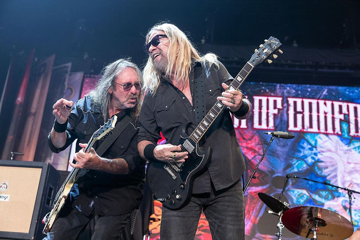 COC Frontman Shares Best Descriptions of Their New Double Album