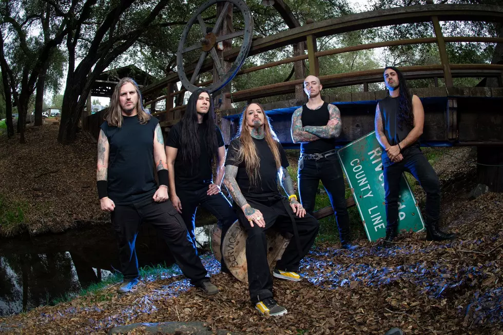 devildriver in 2026