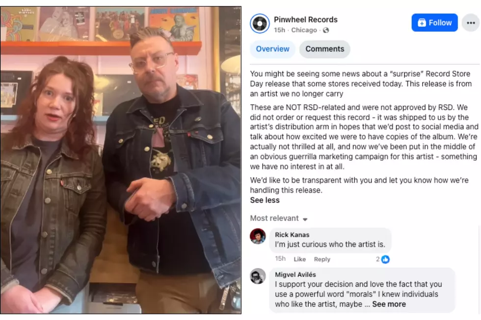 owners of pinwheel records in chicago
