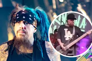 See Videos of Fieldy Covering 2 Korn Songs With Breaking in a Sequence at California Show